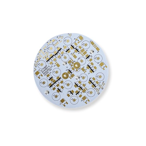 High-Quality Aluminum PCB for Superior Heat Dissipation - MCPCBA Manufacturing